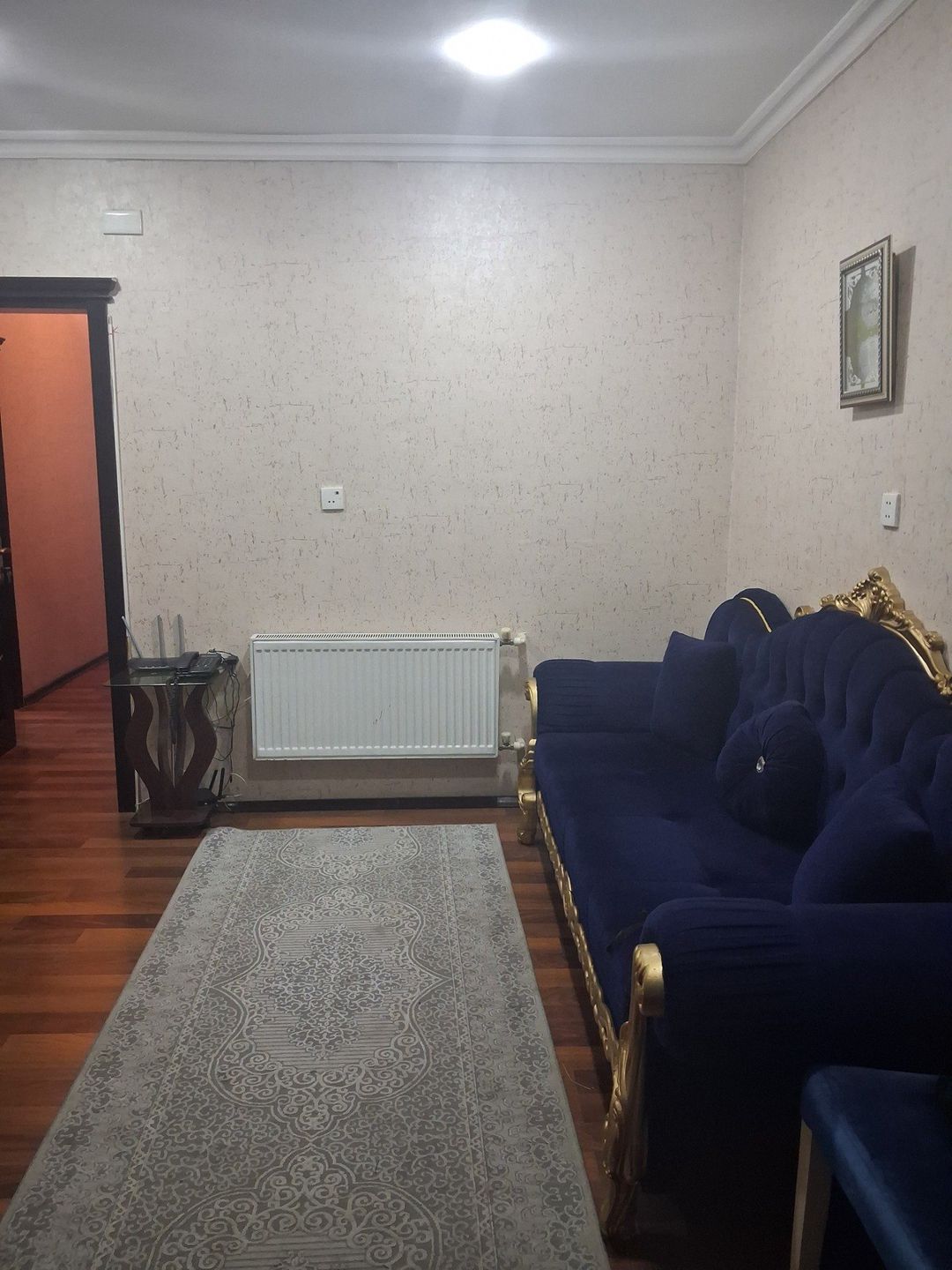 İcarəyə verilir 3 otaqlı yeni tikili 111 m² — Mənzil, Bakı (2)
