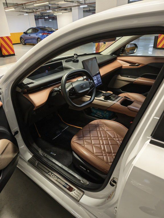 Changan Qiyuan A05, 1.5 L, 9.07 kWh, 2024 il, 23 000 km 77-UJ-481 — Avtomobillər, Bakı (5)