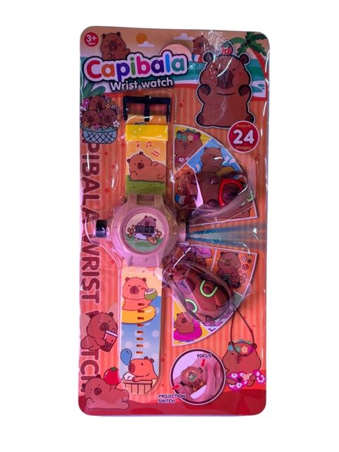 Uşaq saatı Capibala M-1110 — Bakı