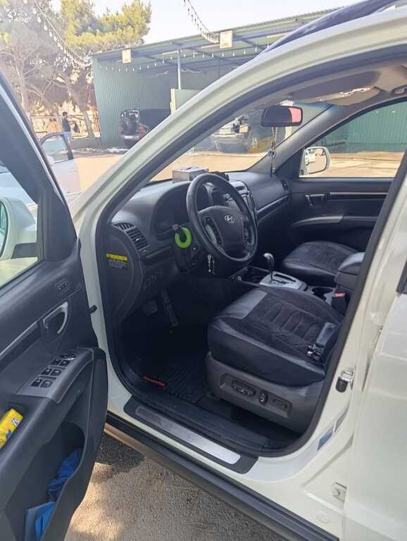 Hyundai Santa Fe, 2.0 L, 2012 il, 228 000 km — Avtomobillər, Bakı (4)