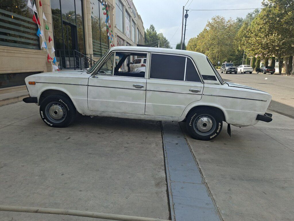 Lada (VAZ) 2106, 1.6 L, 1986 il, 18 340 km — Avtomobillər, Ağcabədi (11)