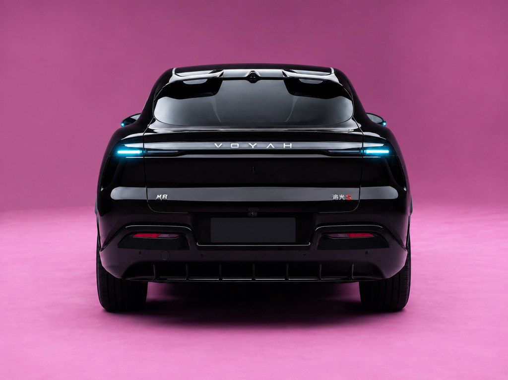 Voyah Passion S, 98 kWh, 2026 il, yeni — Avtomobillər (4)