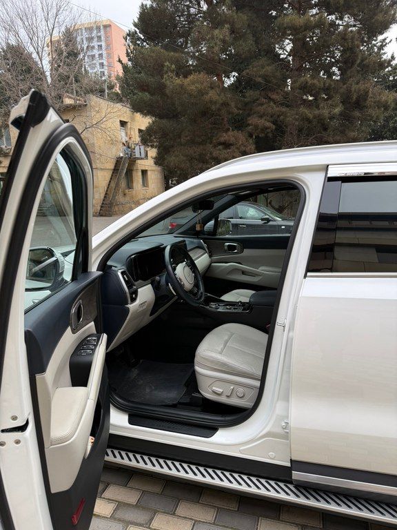 Kia Sorento, 1.6 L, 1.49 kWh, 2021 il, 52 000 km — Avtomobillər, Bakı (7)