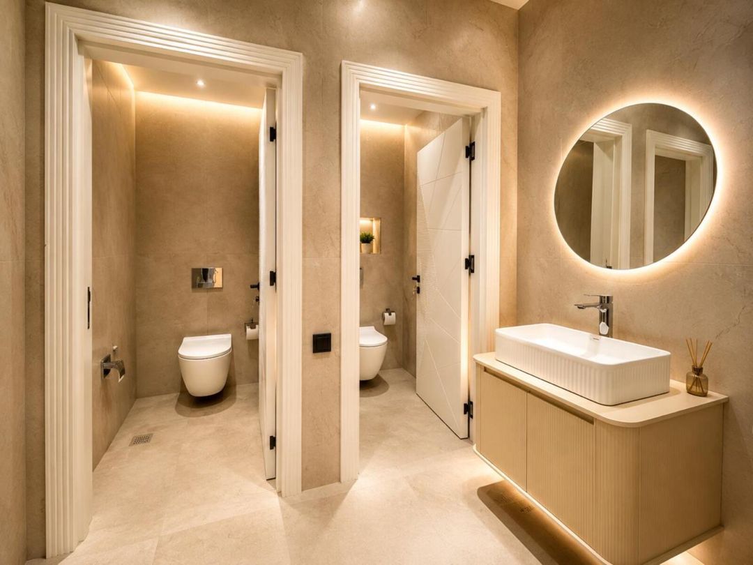 İcarəyə verilir obyekt 93 m² — Əmlak, Bakı (5)