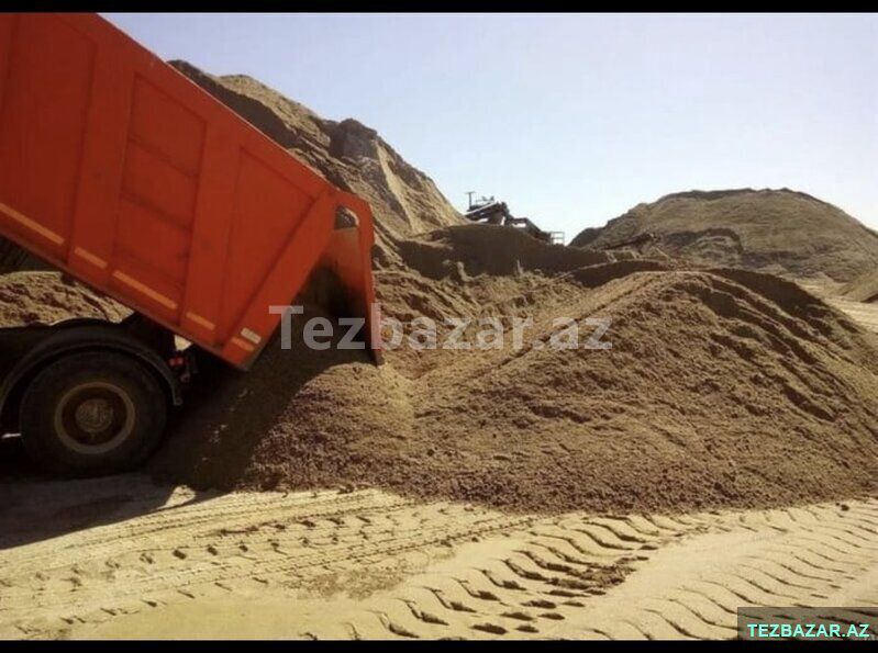 Qum atsep — Tikinti materialları, Bakı (3)