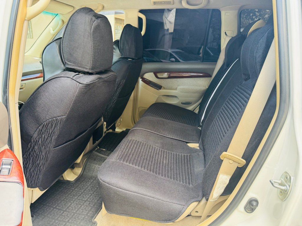 Toyota Land Cruiser Prado, 2.7 L, 2008 il, 202 000 km — Avtomobillər, Bakı (5)