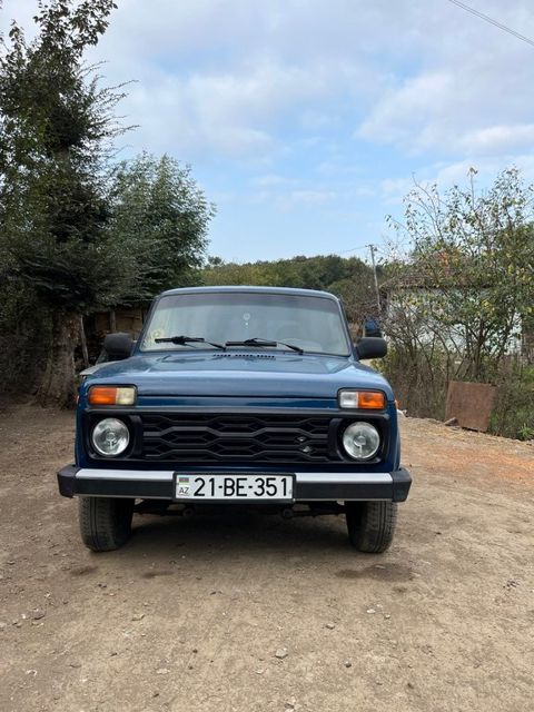 Lada (VAZ) Niva, 1.7 L, 2011 il, 270 000 km — Lerik