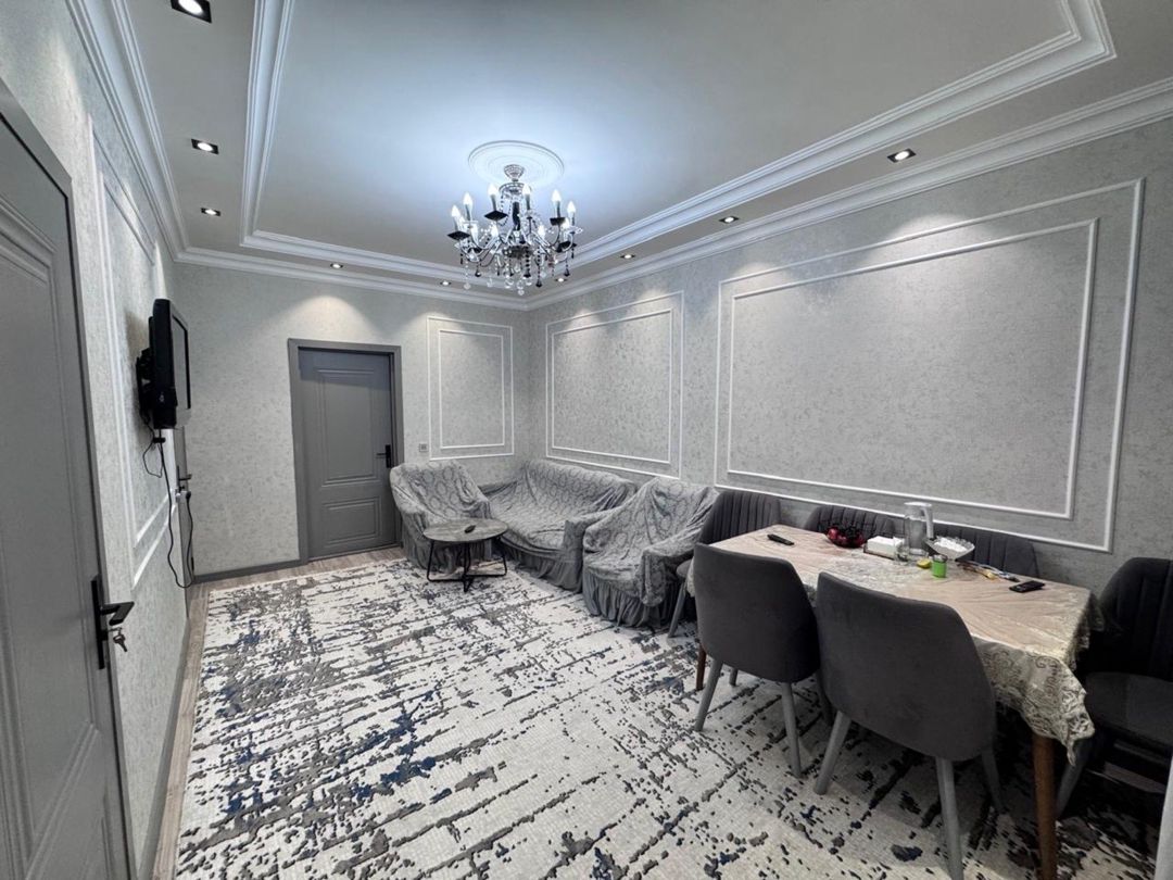 Satılır 3 otaqlı köhnə tikili 55 m² — Mənzil, Bakı (5)