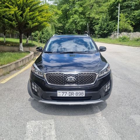 Kia Sorento, 2.0 L, 2016 il, 247 000 km — Bakı