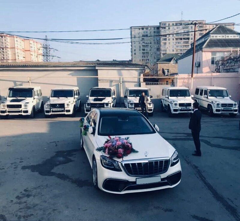 S class 2019 — Minik avtomobili icarəsi, Bakı (4)