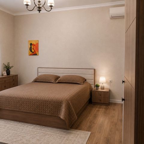 Satılır 3 otaqlı yeni tikili 83 m² — Bakı