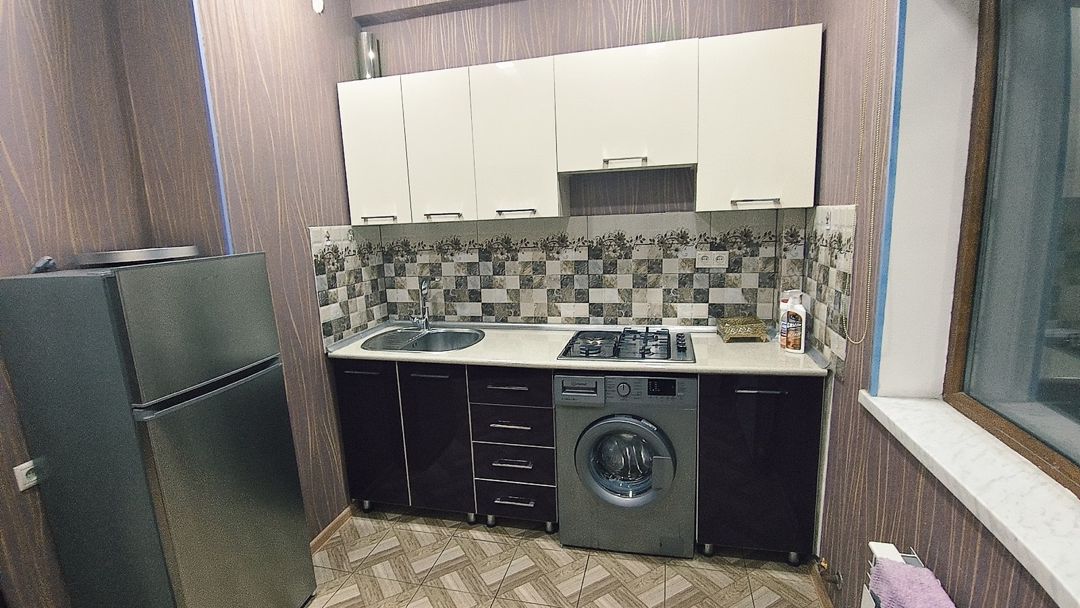 İcarəyə verilir 1 otaqlı yeni tikili 36 m² — Mənzil, Xırdalan (6)