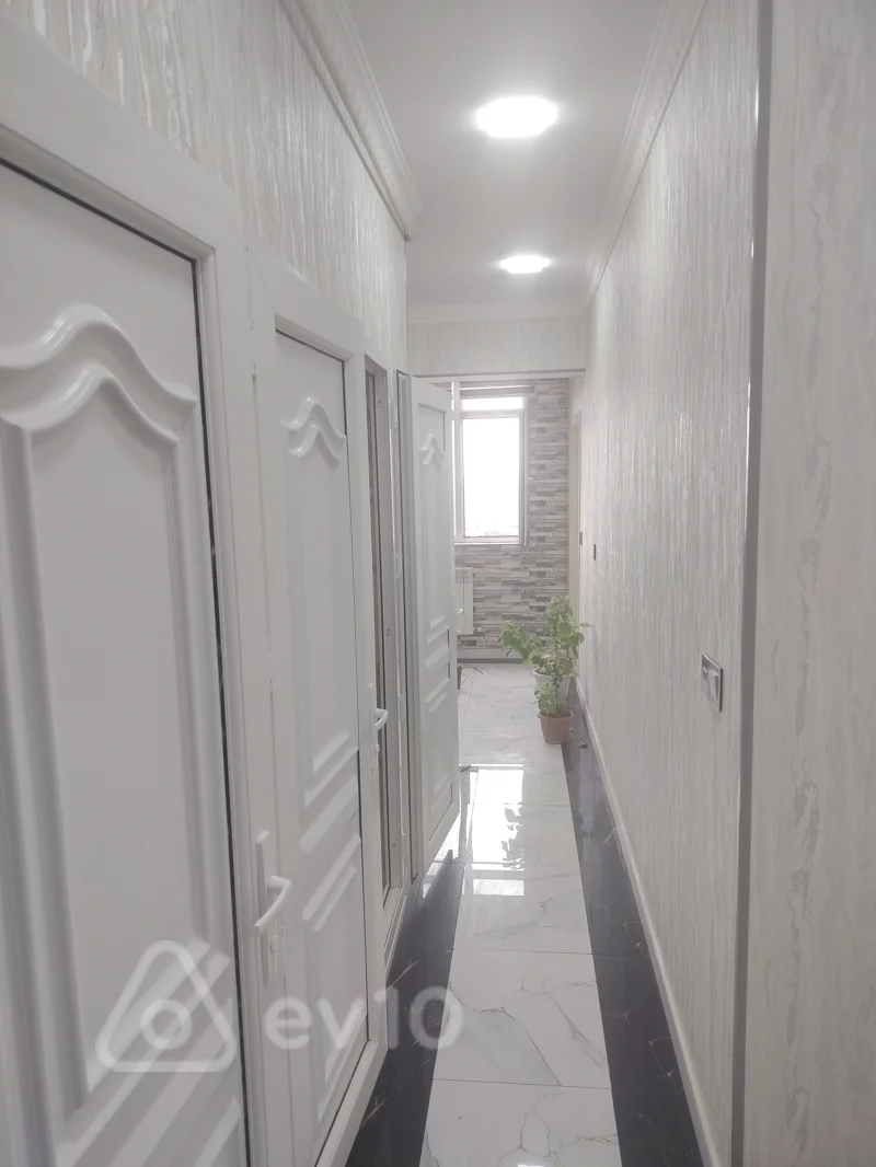 2 otaqlı mənzil, 56 m², Bakı şəh, 9-cu mikr, A. Məmmədov küç, ev 119, m. 103 — Mənzil, Bakı (2)