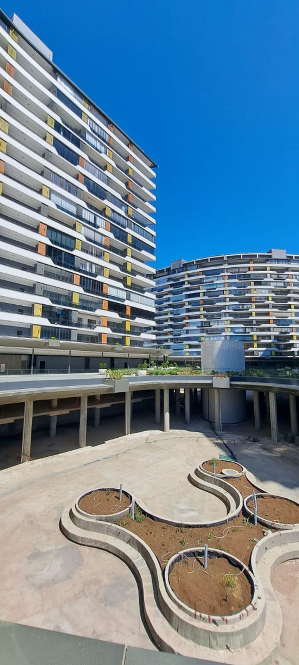 For sale: 3-room apartment (new building), 114 m² — Mənzil, Bakı (2)