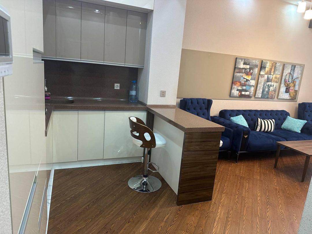 İcarəyə verilir 2 otaqlı yeni tikili 70 m² — Mənzil, Bakı (3)