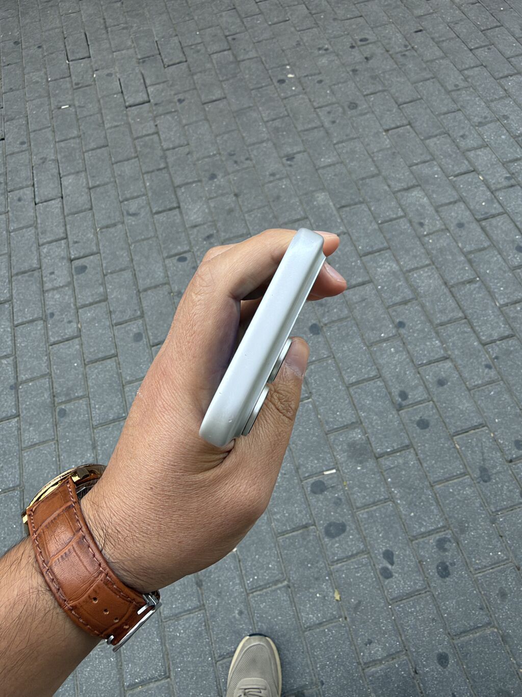 IPhone 17 Pro, 256 GB, Matte Silver, Zəmanət, Sənədlərlə — Apple iPhone, Bakı (4)
