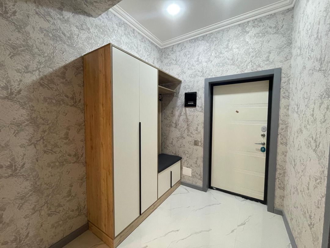 İcarəyə verilir 2 otaqlı yeni tikili 70 m² — Mənzil, Bakı (10)
