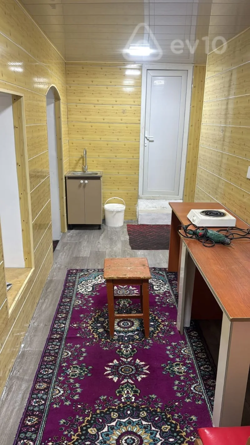 1 otaqlı həyət evi, 44 m², 28 May — kirayə — Ev, villa, Bakı (10)