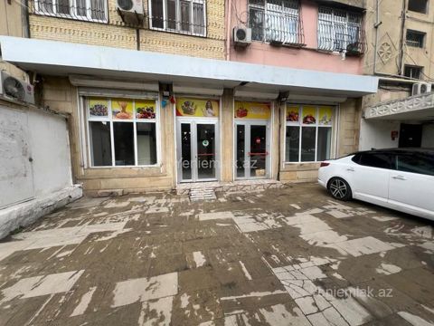 Kirayə 1 otaqlı Obyekt, 200 m², Xətai rayonu — Bakı