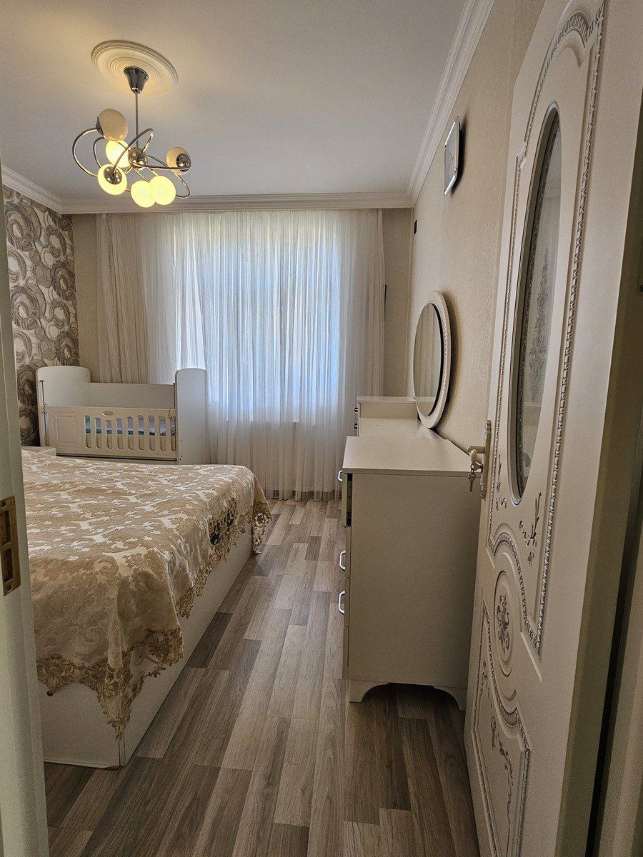 Satılır 3 otaqlı yeni tikili 75.6 m² — Mənzil, Xırdalan (7)