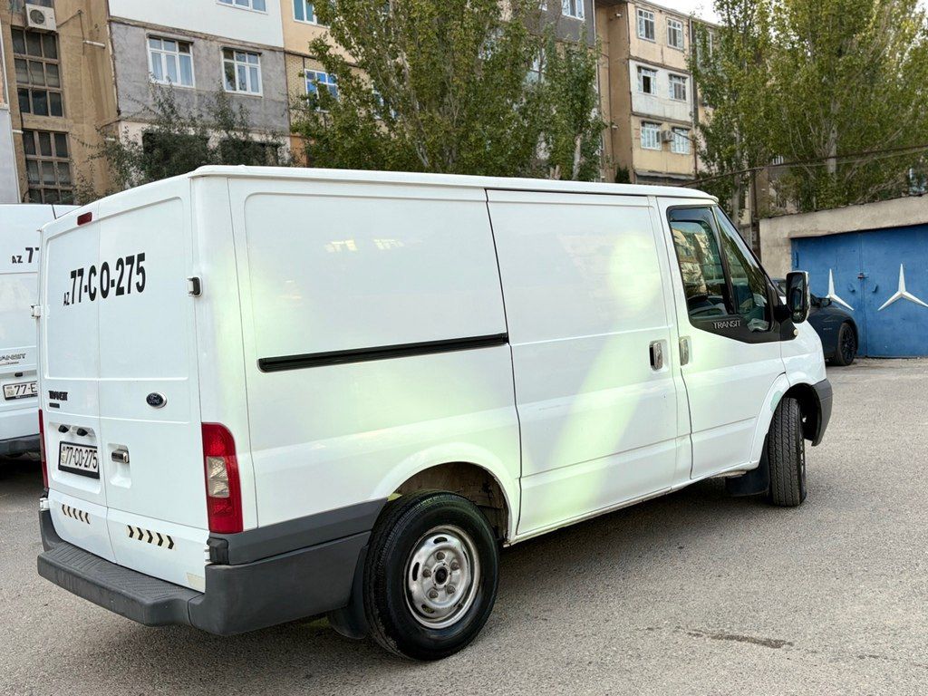 Ford Transit, 2.2 L, 2008 il, 380 000 km 77-CO-275 — Avtomobillər, Sumqayıt (5)
