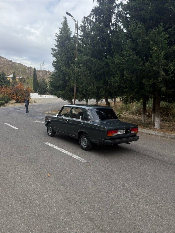 Lada (VAZ) 2107, 1.6 L, 2011 il, 72 034 km — Avtomobillər, Ağsu (2)