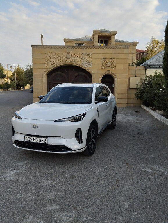 Changan Qiyuan Q05, 1.5 L, 18.99 kWh, 2025 il, 55 000 km — Avtomobillər, Bakı (6)