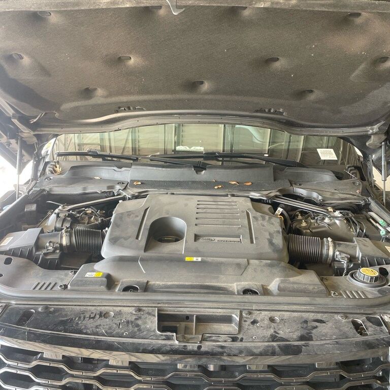 Land Rover Range Rover, 3.0 L, 2021 il, 78 053 km — Avtomobillər (11)