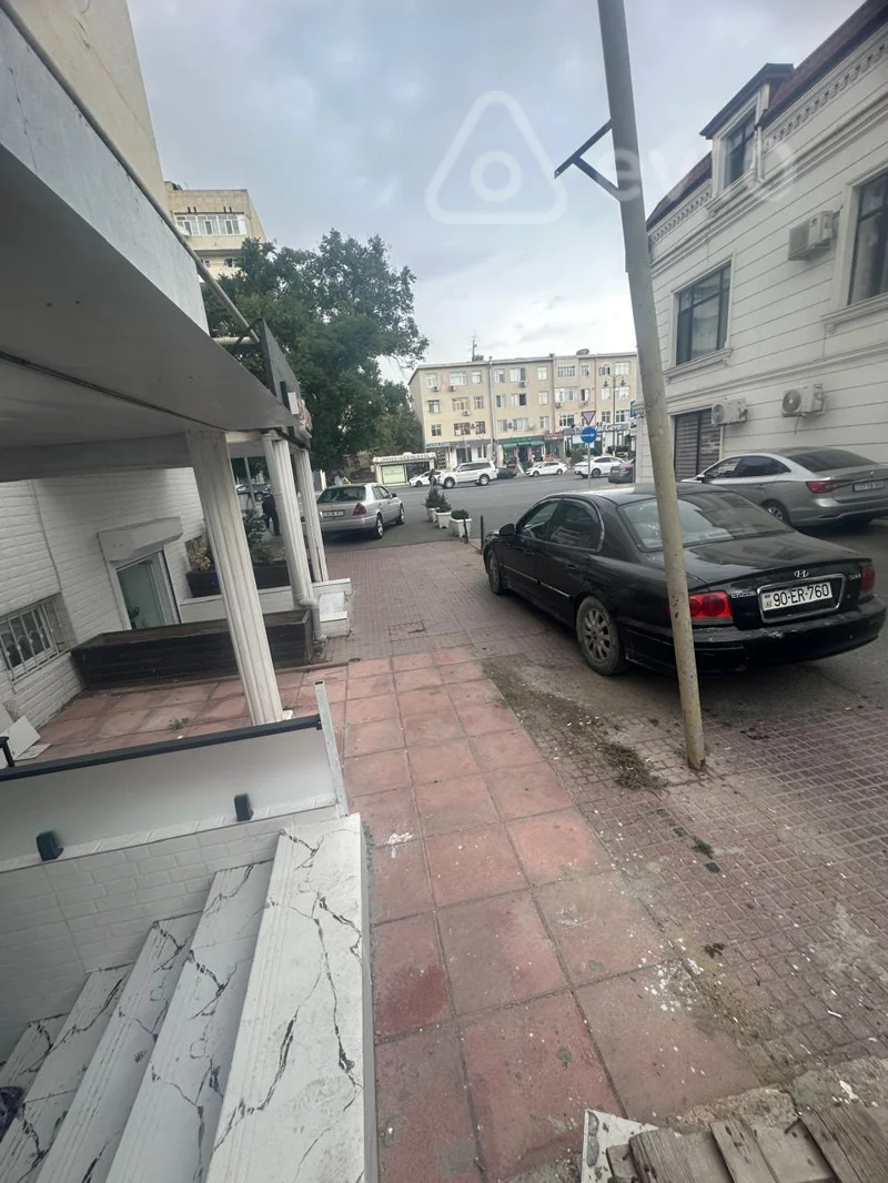 Obyekt, 30 m², Həsən Əliyev kucesi — kirayə — Əmlak, Bakı (4)