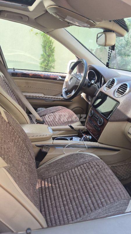 Mercedes GL 320 4MATIC 3.0 L, 2007, 407 000 km — Avtomobillər, Bakı (8)