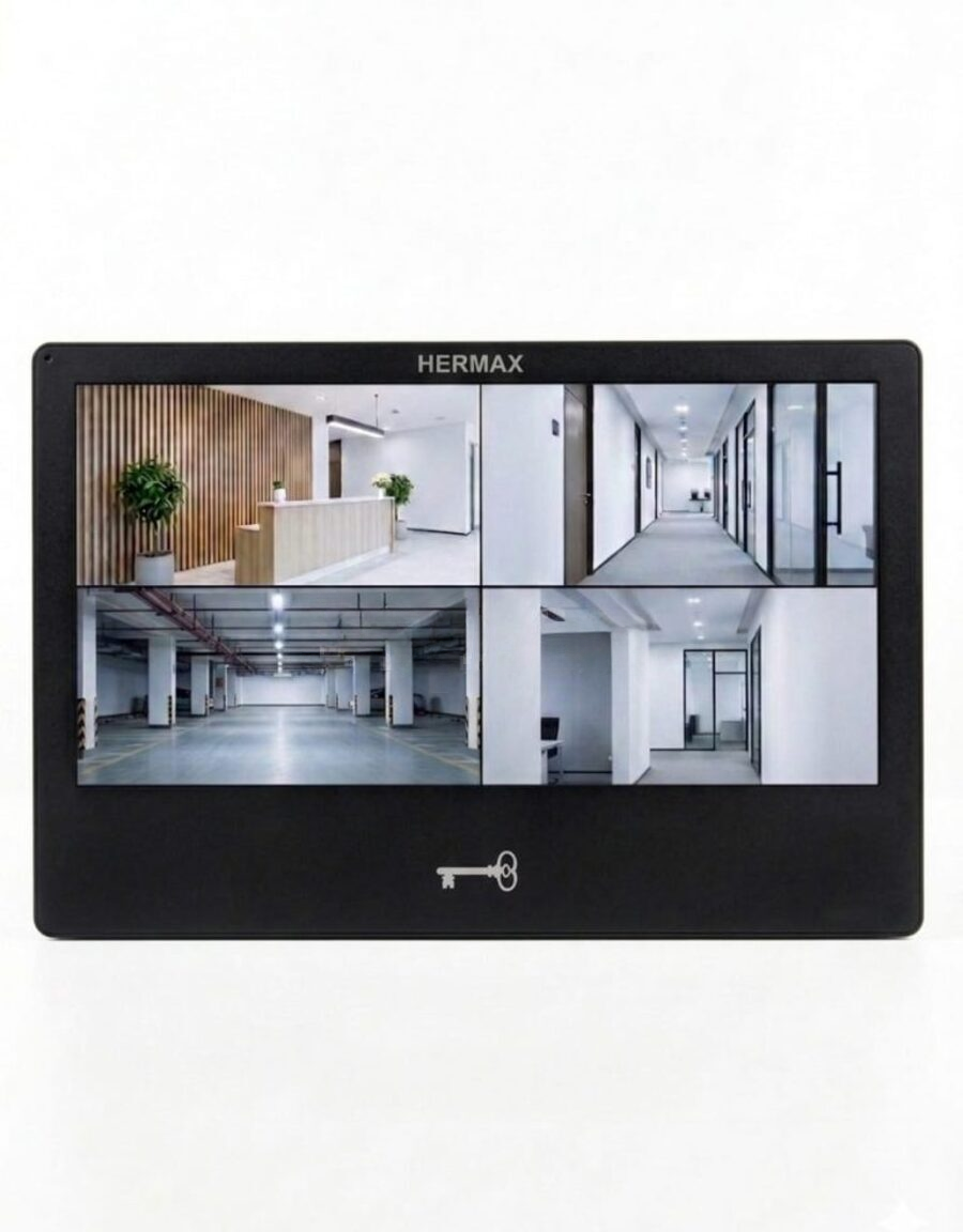 Video domofon Hermax HR-710M-FHD — Mallar, Bakı (2)