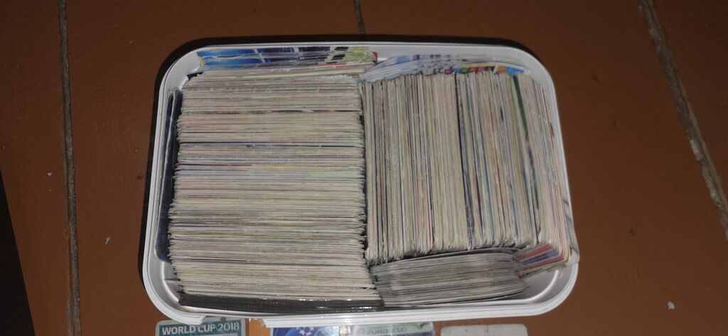 1500+ kart var içində qiymet tam şekilde 25 manatdır Çatdırılma — Digər, Bakı (3)
