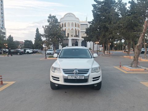 Volkswagen Touareg, 3.6 L, 2009 il, 230 000 km — Bakı