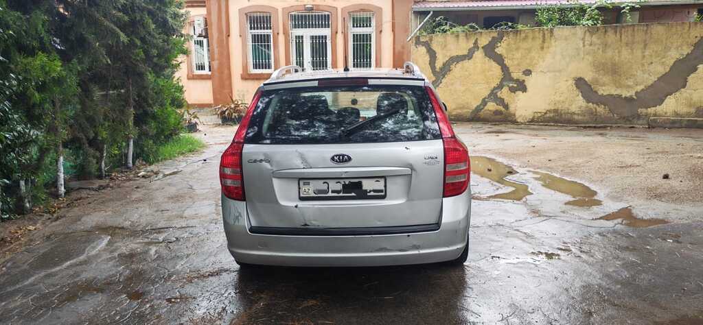 Kia Ceed SW, 1.6 L, 2007 il, 234 123 km — Avtomobillər, Xırdalan (11)