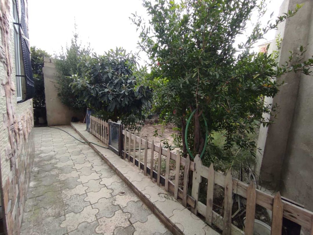 Satılır 3 otaqlı həyət evi/bağ evi 95 m² — Ev, villa, Bakı (5)