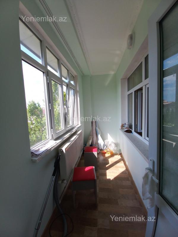 Kirayə 3 otaqlı Bina evi menzil (Köhnə tikili), 68 m², 10-cu mikrorayon — Mənzil, Sumqayıt (3)