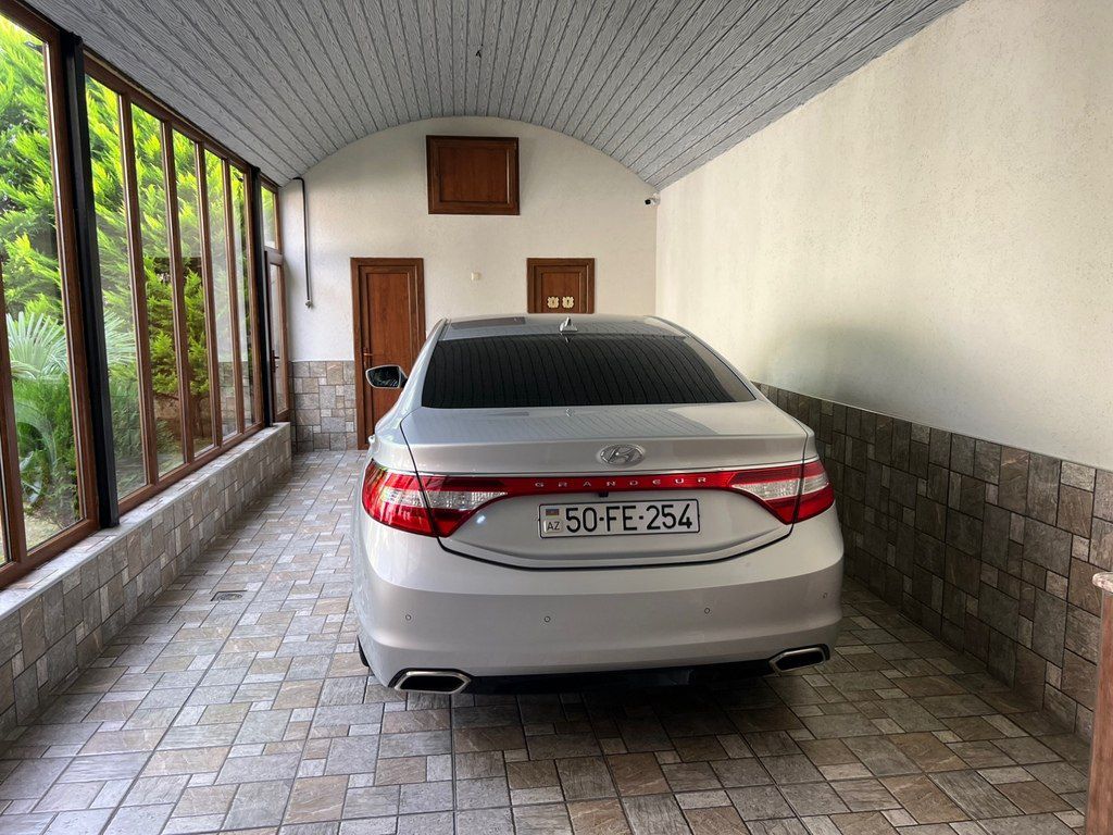 Hyundai Grandeur, 2.2 L, 2016 il, 206 000 km 50-FE-254 — Avtomobillər, Zaqatala (9)
