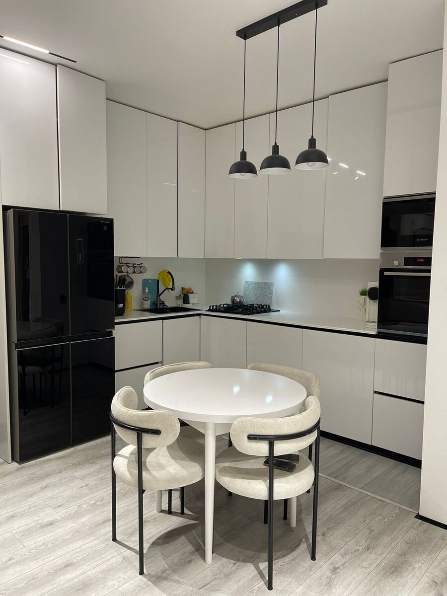 Satılır 3 otaqlı yeni tikili 80 m² — Mənzil, Bakı (3)