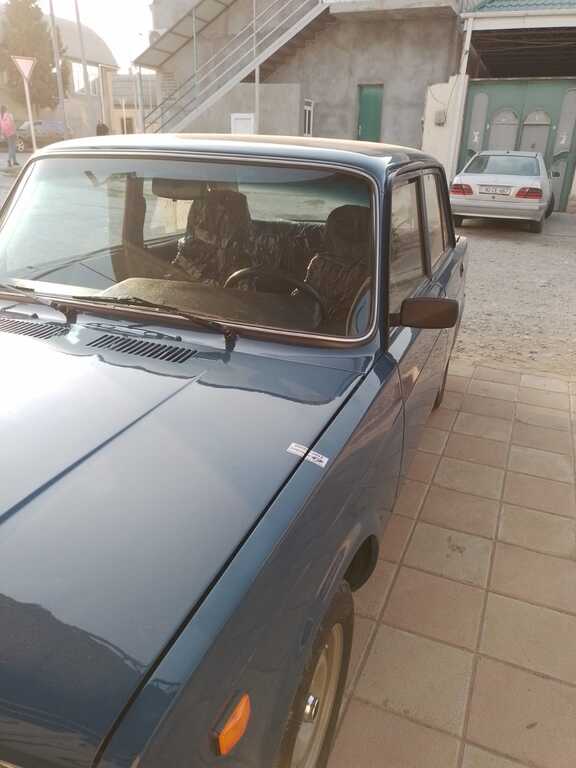 Lada (VAZ) 2107, 1.6 L, 2009 il, 220 000 km — Avtomobillər, Gəncə (3)
