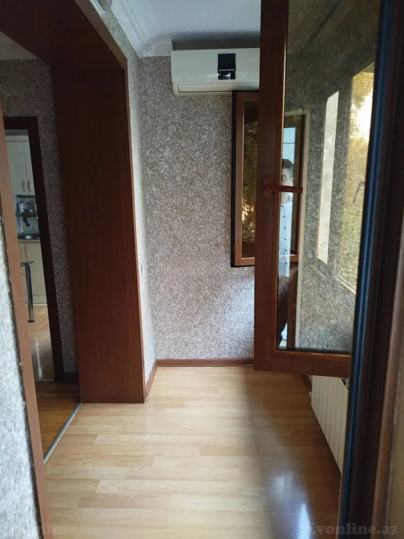 Satılır 2 otaqlı Mənzil Köhnə tikili 50 m² Bakı, Nərimanov r — Mənzil, Bakı (8)