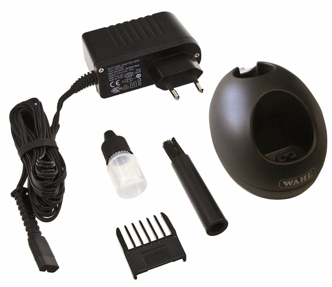 Heyvanlar üçün trimmer Wahl Vetiva Mini White 1584-0481 — Mallar, Bakı (3)