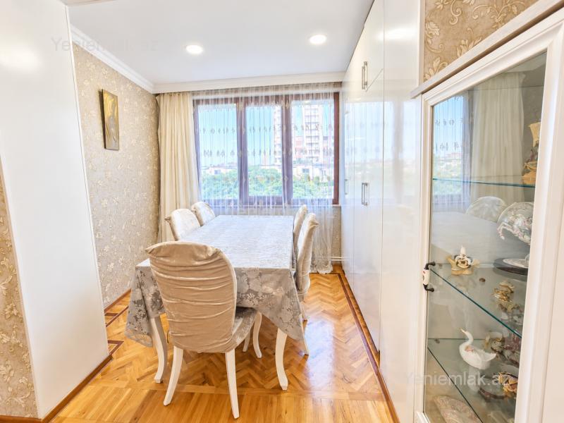 Satılır 4 otaqlı Bina evi menzil (Köhnə tikili), 100 m², Yasamal rayonu — Mənzil, Bakı (3)