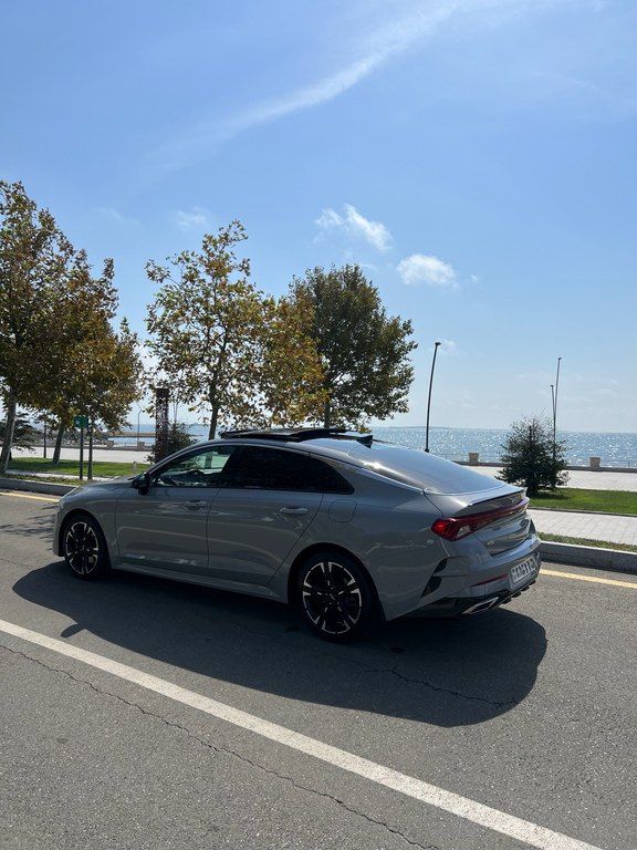 Kia K5, 1.6 L, 2023 il, 44 000 km — Avtomobillər, Bakı (12)