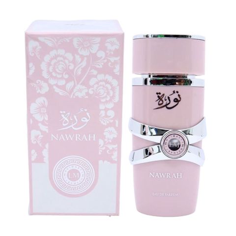 Loui Martin Nawrah qadınlar üçün ətir suyu 100 ml — Bakı