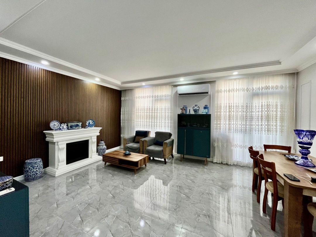 Satılır 3 otaqlı yeni tikili 152 m² — Mənzil, Bakı (4)