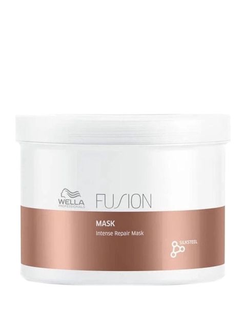Saç üçün maska Wella Professionals Fusion 500 ml — Bakı