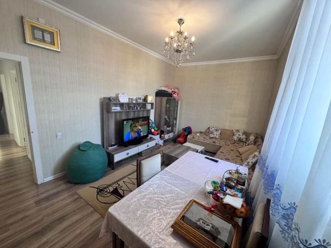 Satılır 3 otaqlı yeni tikili 88 m² — Mənzil, Bakı (3)