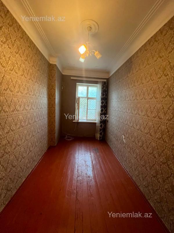 Satılır 2 otaqlı Bina evi menzil (Köhnə tikili), 41 m², 19-cu məhəllə — Mənzil, Sumqayıt (5)