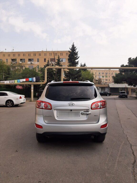 Hyundai Santa Fe, 2.0 L, 2011 il, 140 000 km — Avtomobillər, Bakı (8)