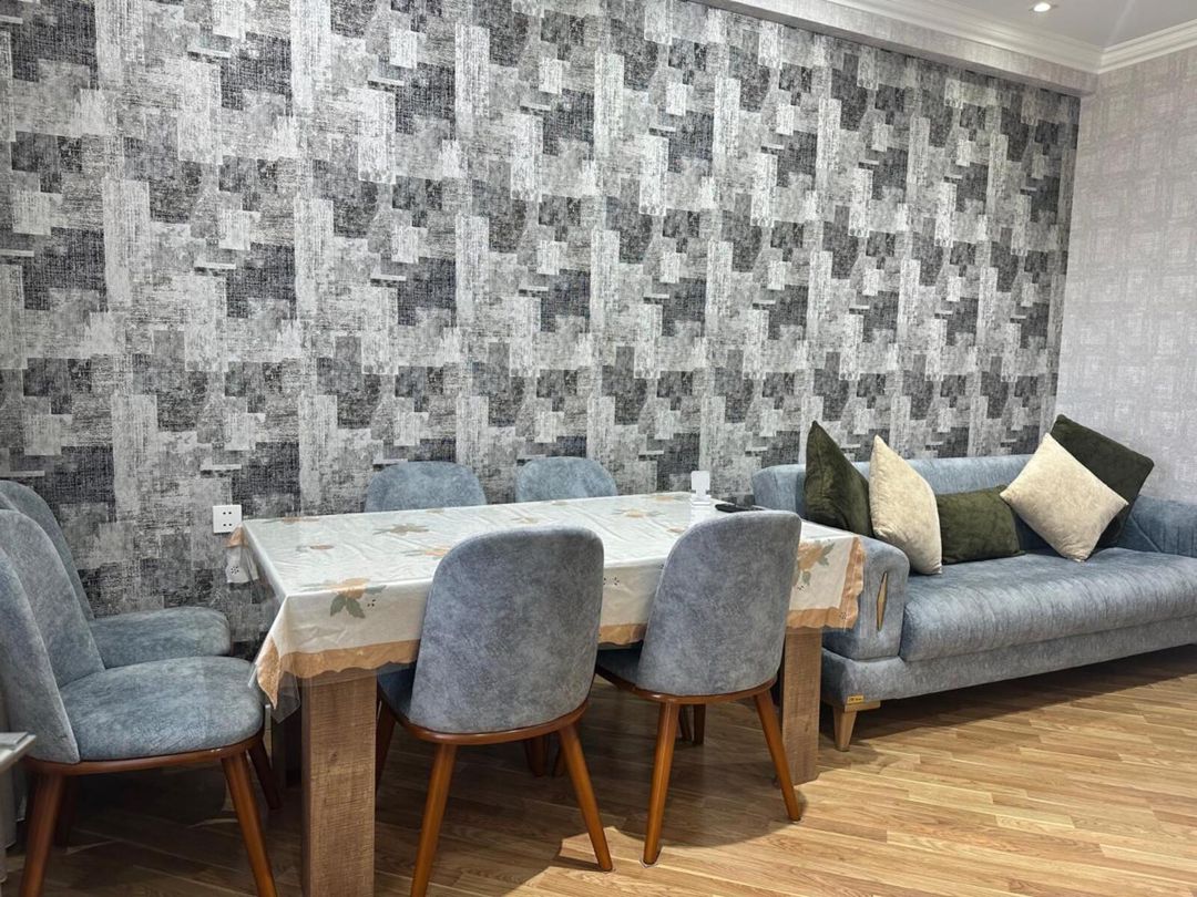 İcarəyə verilir 2 otaqlı yeni tikili 60 m² — Mənzil, Bakı (2)